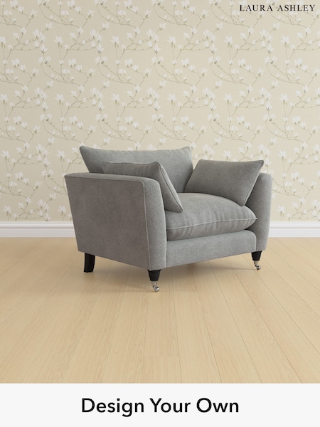 Wooton/Dark Steel Grey Casterton By Laura Ashley (G52317) | £950