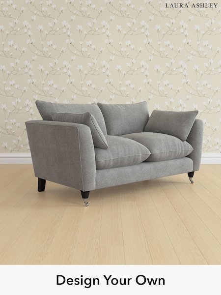Wooton/Dark Steel Grey Casterton By Laura Ashley (G52317) | £1,150