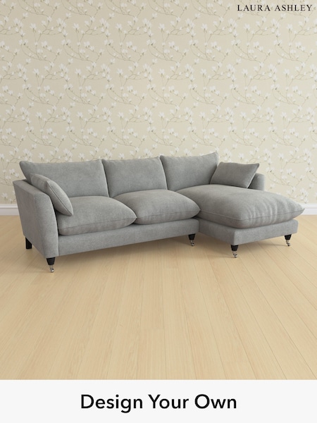 Wooton/Dark Steel Grey Casterton By Laura Ashley (G52317) | £2,075