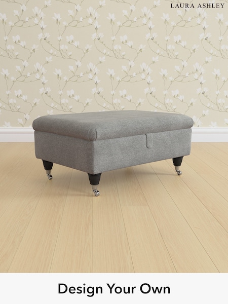 Wooton/Dark Steel Grey Beverley By Laura Ashley (G52318) | £475