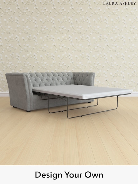 Wooton/Dark Steel Grey Chatsworth Button Back By Laura Ashley (G52319) | £2,000