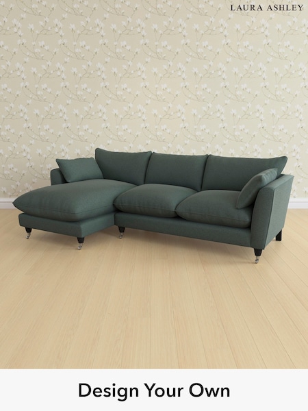 Wooton/Forest Green Casterton By Laura Ashley (G52320) | £2,075