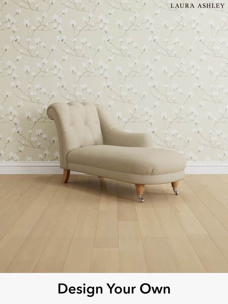 Wooton/Natural Gloucester Button Back By Laura Ashley (G52321) | £1,050