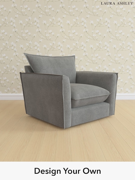 Wooton/Dark Steel Grey Westerham By Laura Ashley (G52326) | £1,000