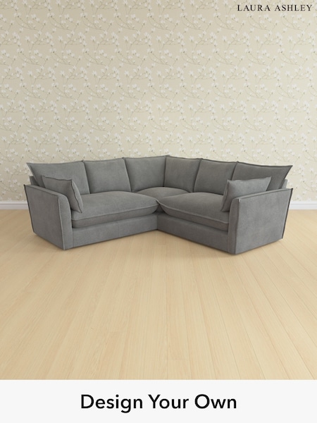 Wooton/Dark Steel Grey Westerham By Laura Ashley (G52326) | £2,800