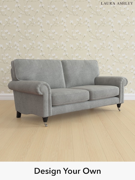 Wooton/Dark Steel Grey Kingston By Laura Ashley (G52328) | £1,250
