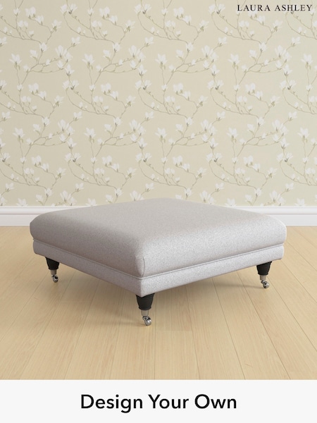 Wooton/Pale Steel Grey Gloucester By Laura Ashley (G52330) | £500