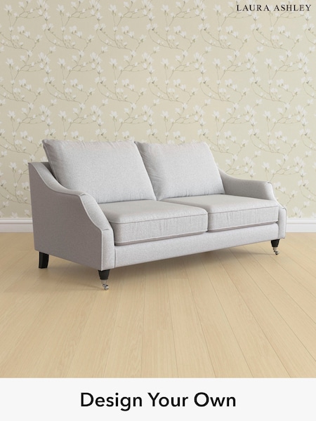 Wooton/Pale Steel Grey Beverley By Laura Ashley (G52332) | £1,350