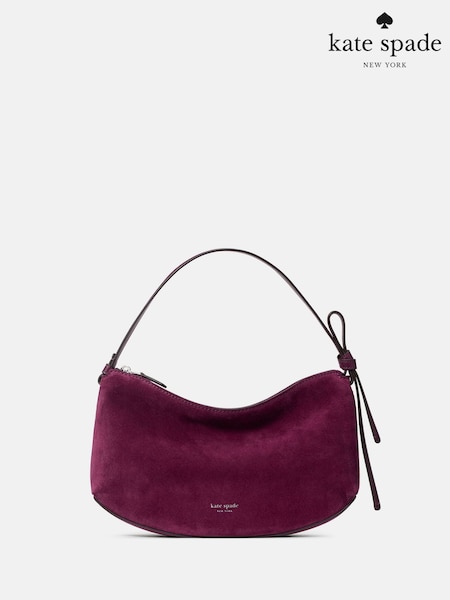 Kate Spade Purple  Loop Shoulder Bag (G52462) | £275