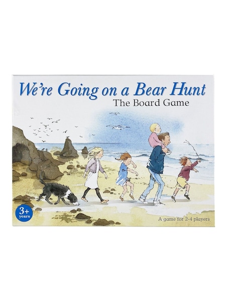 University Games Natural Bear Hunt Board Game (G52473) | £18
