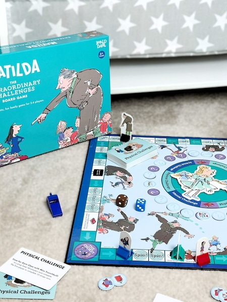 University Games Green Matilda Board Game (G52477) | £18