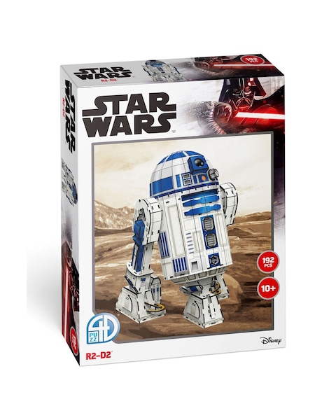 University Games Grey Star Wars R2- D2 (G52493) | £35