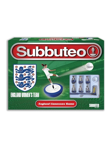University Games Green Lionesses England Womens Team Subbuteo (G52503) | £40
