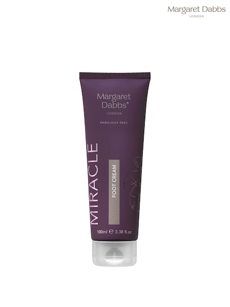 Margaret Dabbs London Miracle Foot Cream 100ml (G52986) | £22