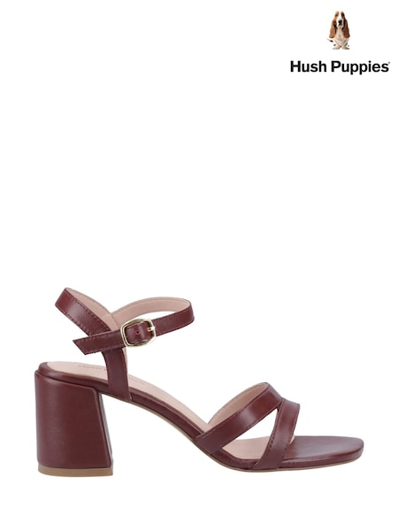 Hush Puppies Red Hush Puppies Nalani Sandals (G53034) | £75