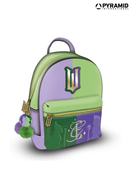 Pyramid International Green Wicked Fashion Backpack (G53074) | £33