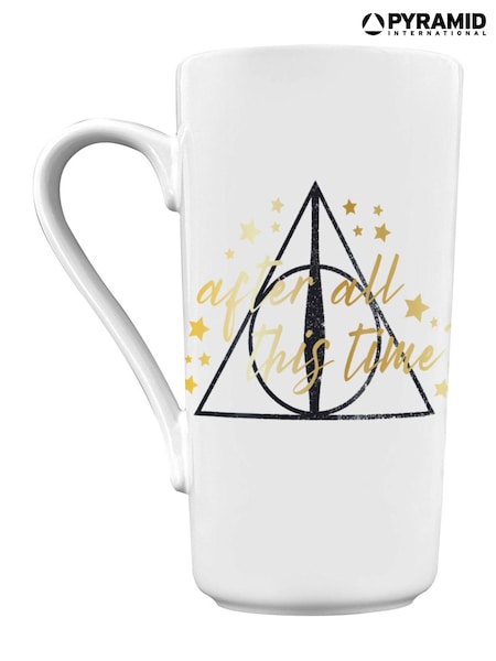 Pyramid International White Harry Potter (Whomping Willow) Grande Mug (G53087) | £20