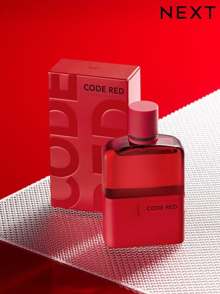 Code Red - Eau De Parfum