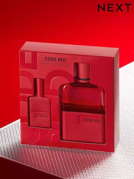 Code Red - 100ml And 10ml Eau De Parfum Gift Set