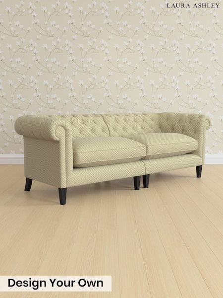 Chequers/Hedgerow Green Penarth By Laura Ashley (G53723) | £1,950