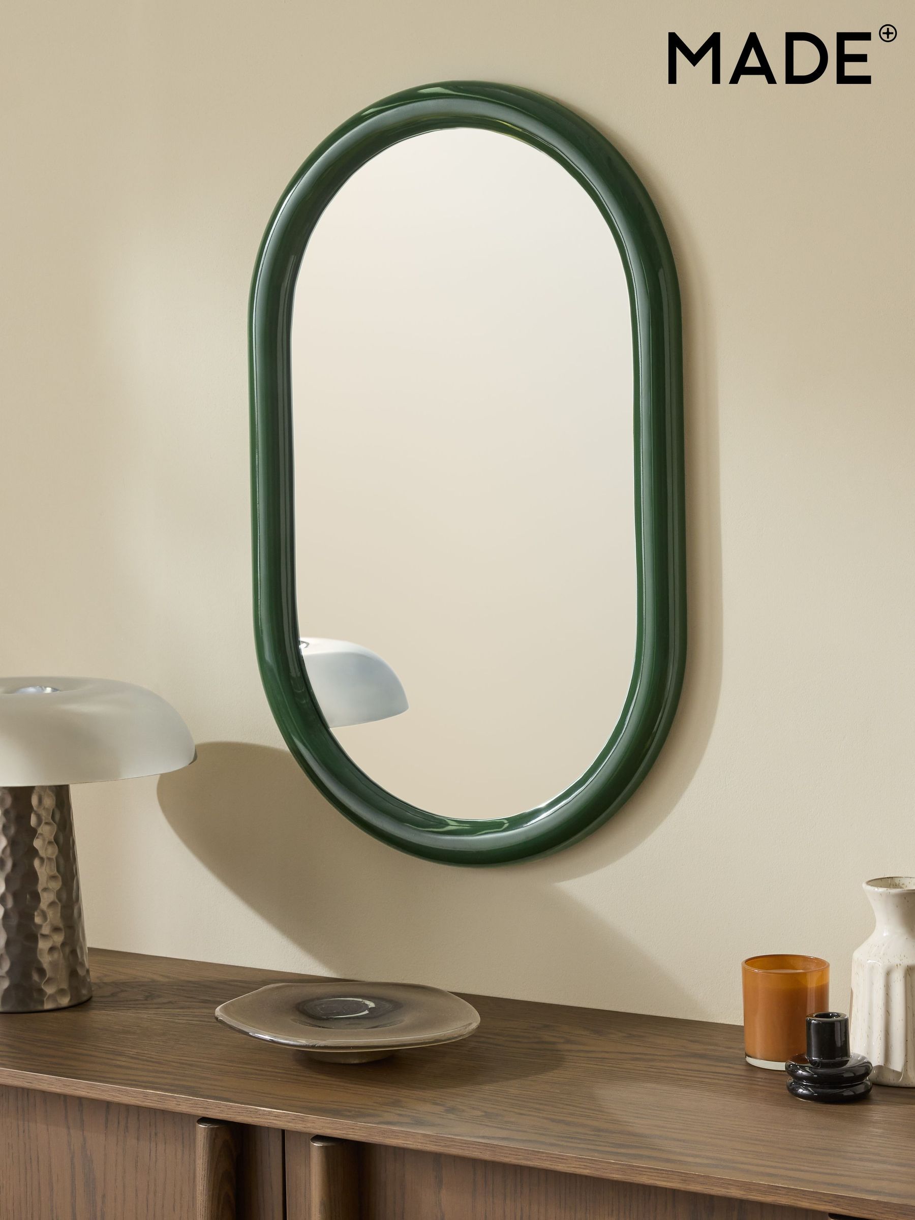 Green Mirrors | Next UK