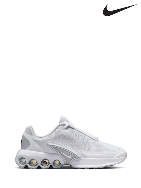 Nike White Air Max DN Trainers (G54754) | £100