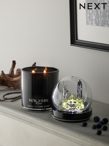 Light Up Globe Candle