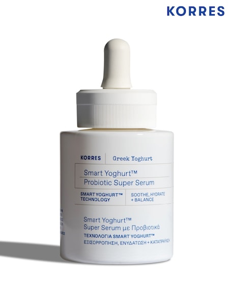 Korres Smart Yoghurt™ Probiotic Super Serum 30ml (G55244) | £38