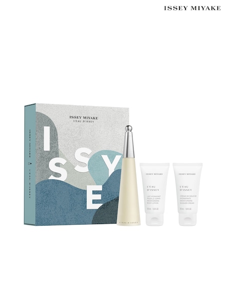 Issey Miyake L'Eau Dissey Eau de Toilette 50ml Gift Set (G55785) | £78