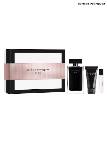Narciso Rodriguez For Her Eau Dd Toilette 50ml Gift Set (G55790) | £85