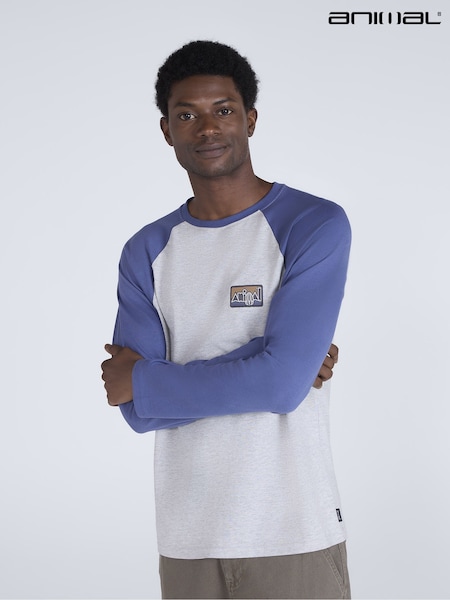 Animal Blue Sander  T-Shirt (G56039) | £35