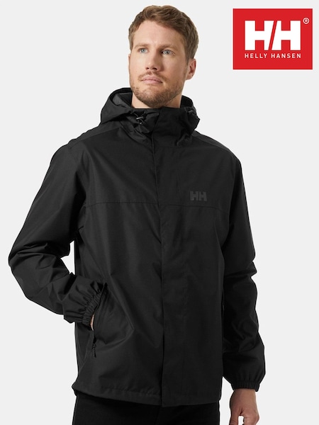 Helly Hansen Vancouver Rain Jacket (G56113) | £120