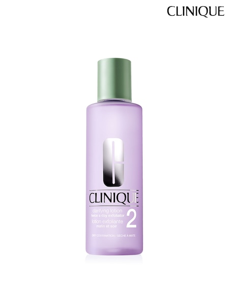 Clinique Clarifying Lotion Twice a Day Exfoliator 2400 ml (G56114) | £40