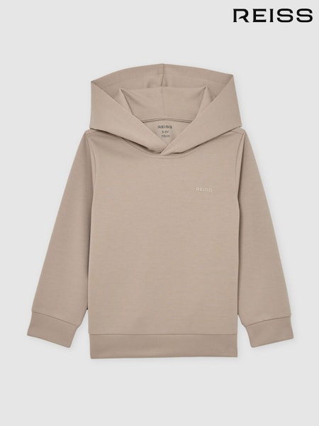 Reiss Stone Mantel Hoodie (G56541) | £48