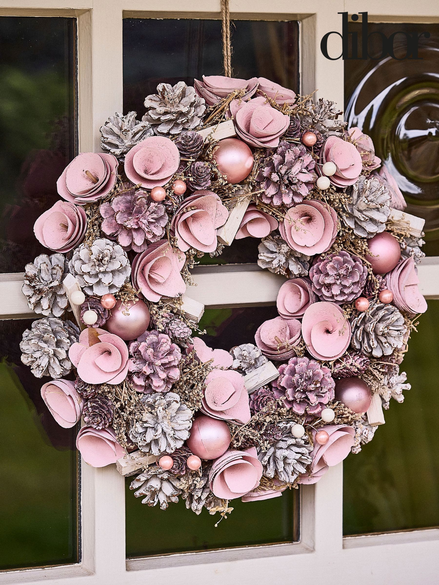 Buy Wreath Homeware Decorativeaccessories Online | Next UK