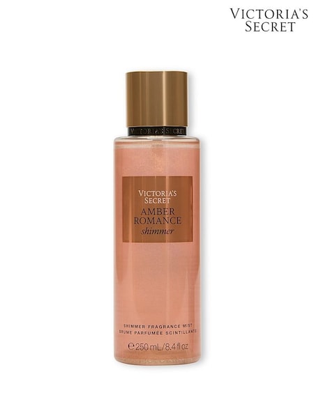 Victoria's Secret Amber Romance 250ml Shimmer Body Mist (G57780) | £20