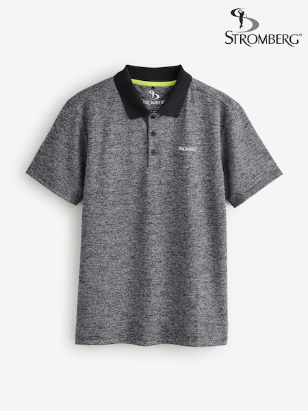 Stromberg Mens Birchwood Golf Polo Shirt (G57862) | £35