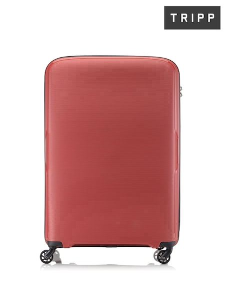 Tripp Orange Large Escape 4 Wheel Suitcase (G58270) | £75