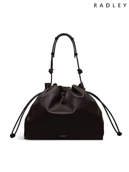 Radley Brown The Roxburgh Large Drawstring Shoulder (G58315) | £279