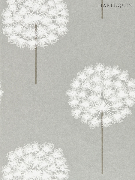 Harlequin SilverChalk Amity Purity Edit 10M Wallpaper (G59199) | £80