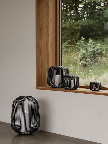 blomus Black Extra Small LITO Lantern (G59506) | £30