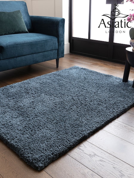 Asiatic Rugs Petrol Opulence Ivory Rug (G60384) | £59 - £279