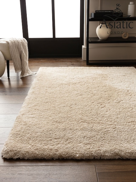 Asiatic Rugs Natural Opulence Ivory Rug (G60392) | £59 - £279