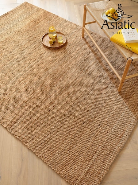 Asiatic Rugs Natural Simplicity Blonde Rug (G60405) | £139 - £379