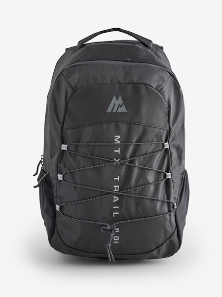 Montirex Black MTX Trail 2.0 Backpack (G60890) | £60