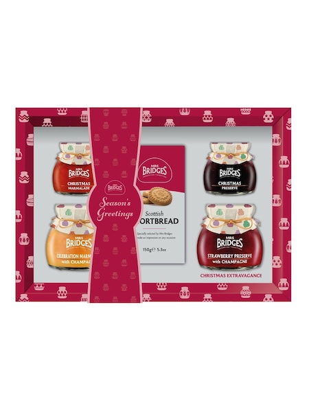 Mrs Bridges Christmas Extravagance Selection (G60976) | £25