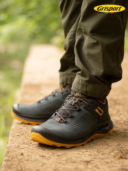 Grisport Blue Leap Lightweight and Flexible Walking Shoes (G61001) | £115