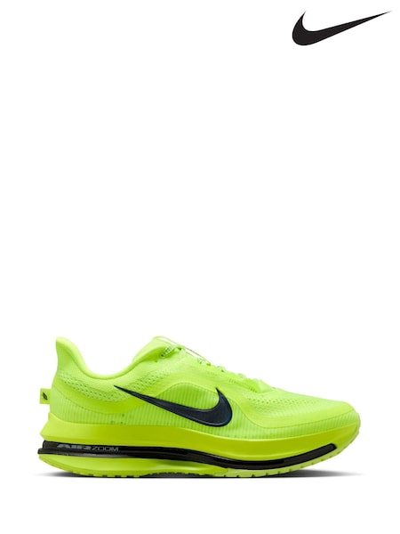 Nike Yellow Pegasus Premium Running Trainers (G61693) | £190