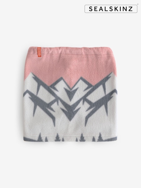 Sealskinz Wiggenhall Water Repellent Microfleece Neck Warmer (G61879) | £22