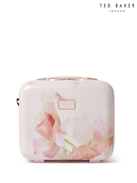 Ted Baker Pink Magnolia Bloom Vanity Case (G62275) | £89